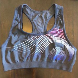 Two Low Impact Ideology Sports Bras